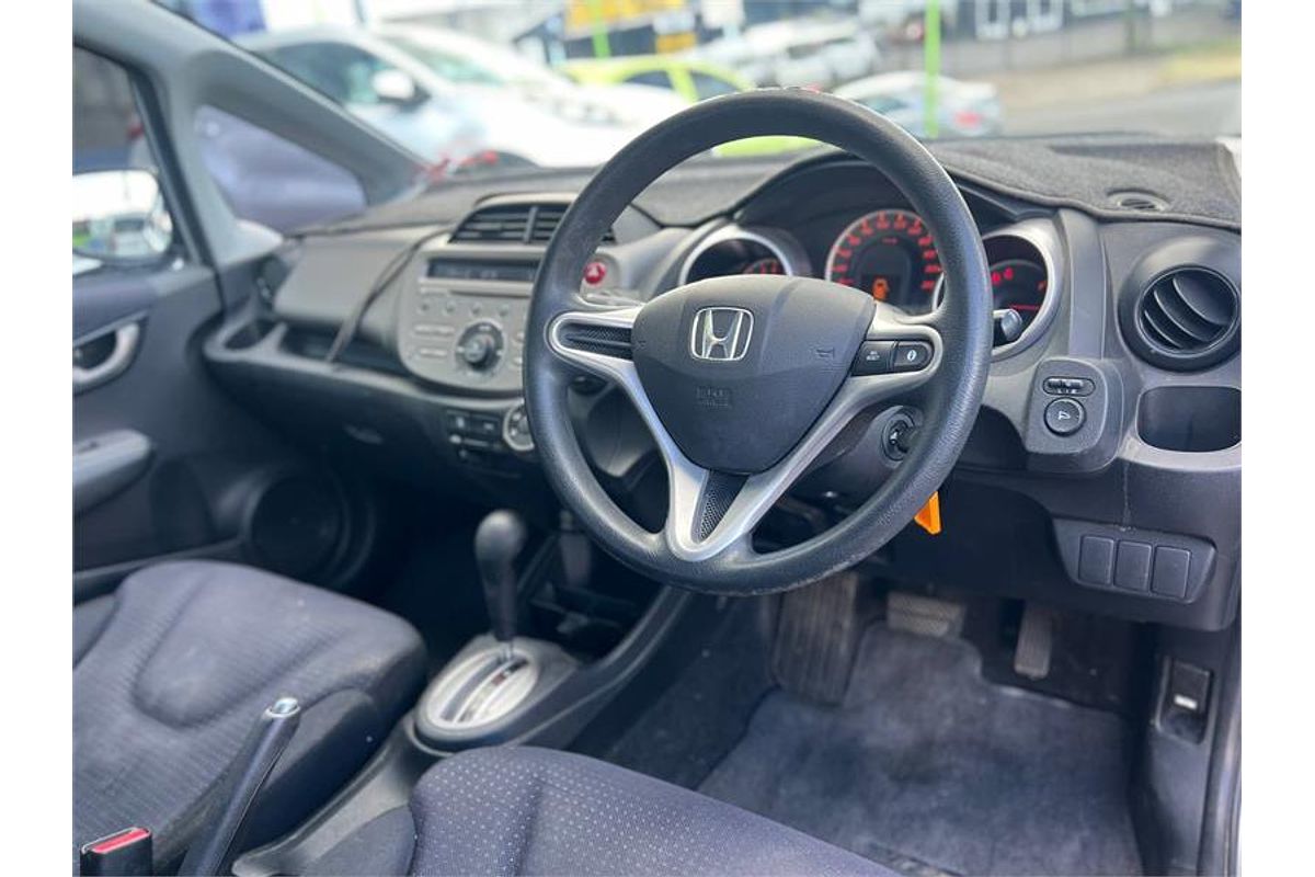 2008 Honda JAZZ GLi GE