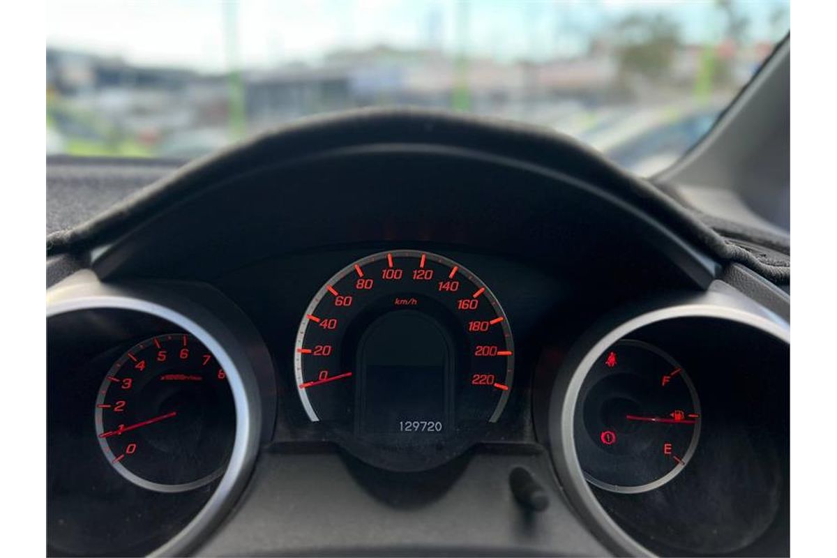 2008 Honda JAZZ GLi GE