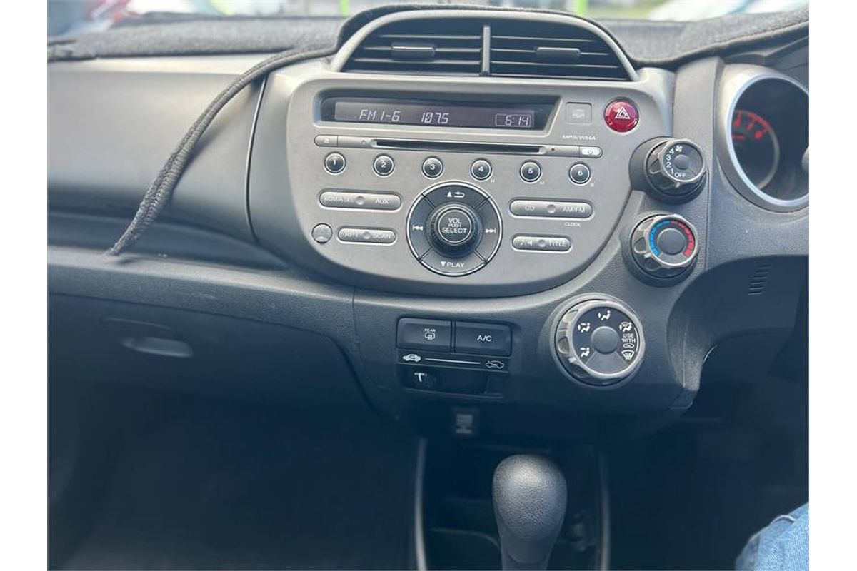 2008 Honda JAZZ GLi GE