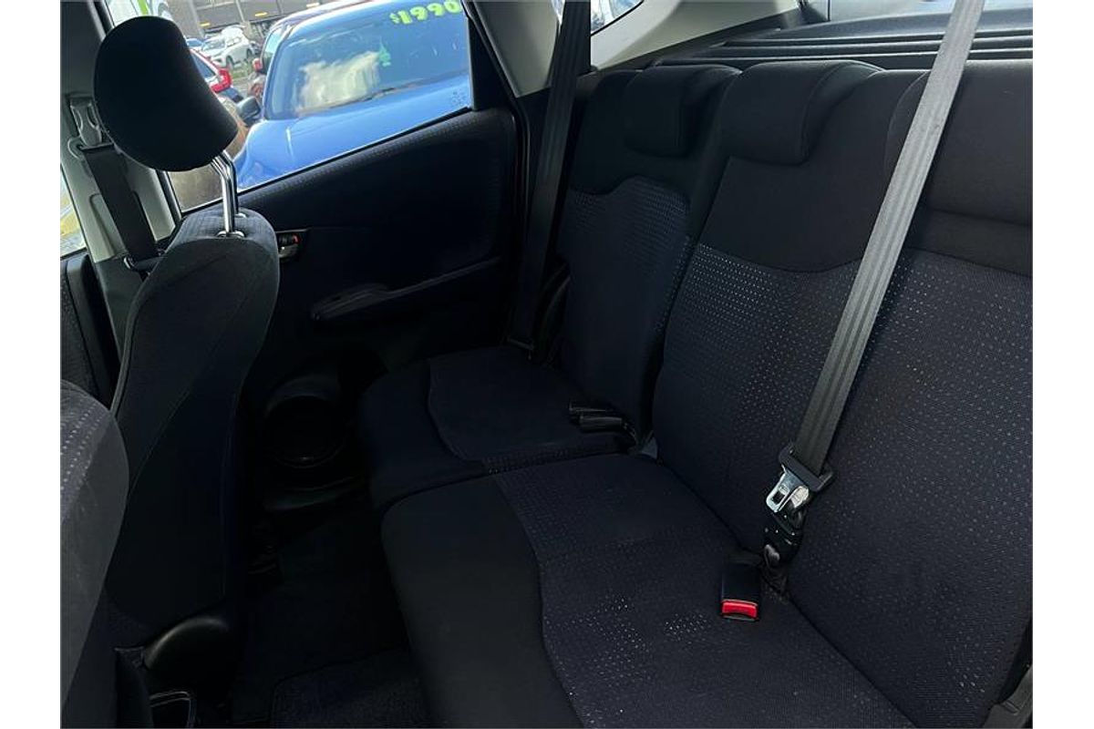 2008 Honda JAZZ GLi GE
