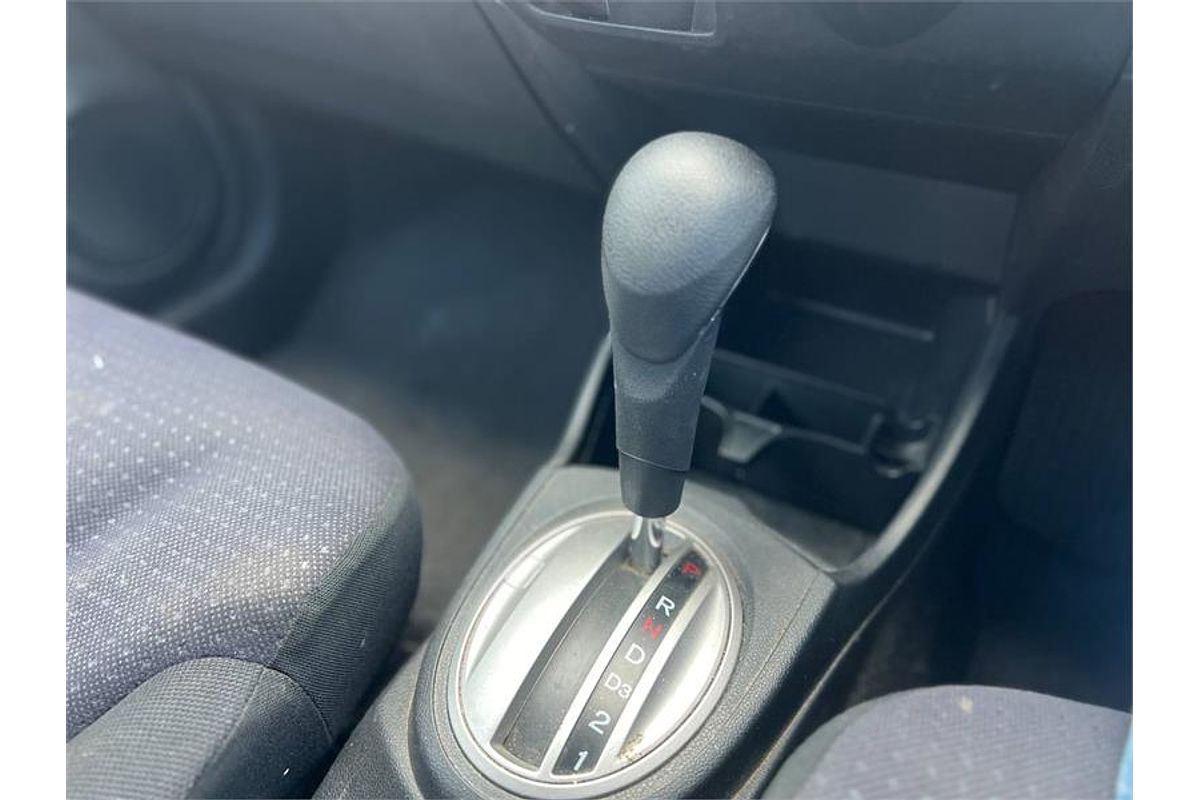2008 Honda JAZZ GLi GE