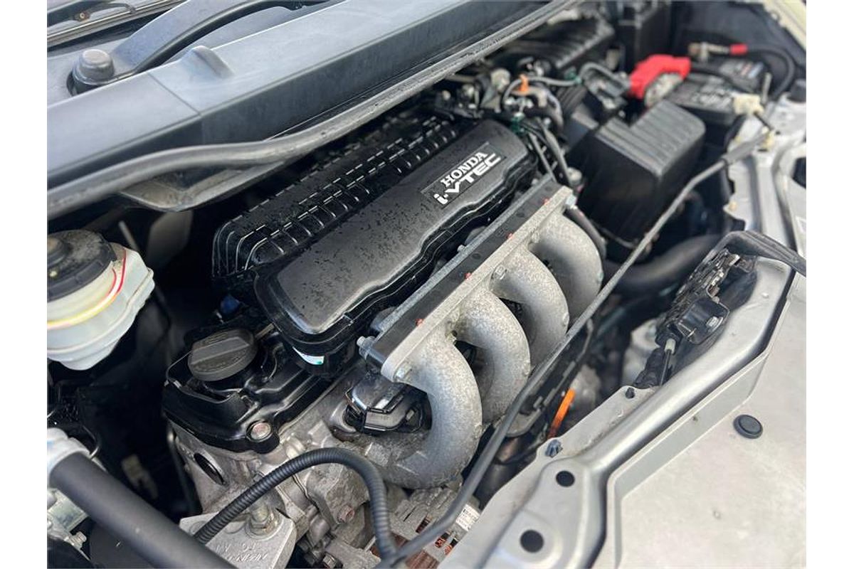 2008 Honda JAZZ GLi GE