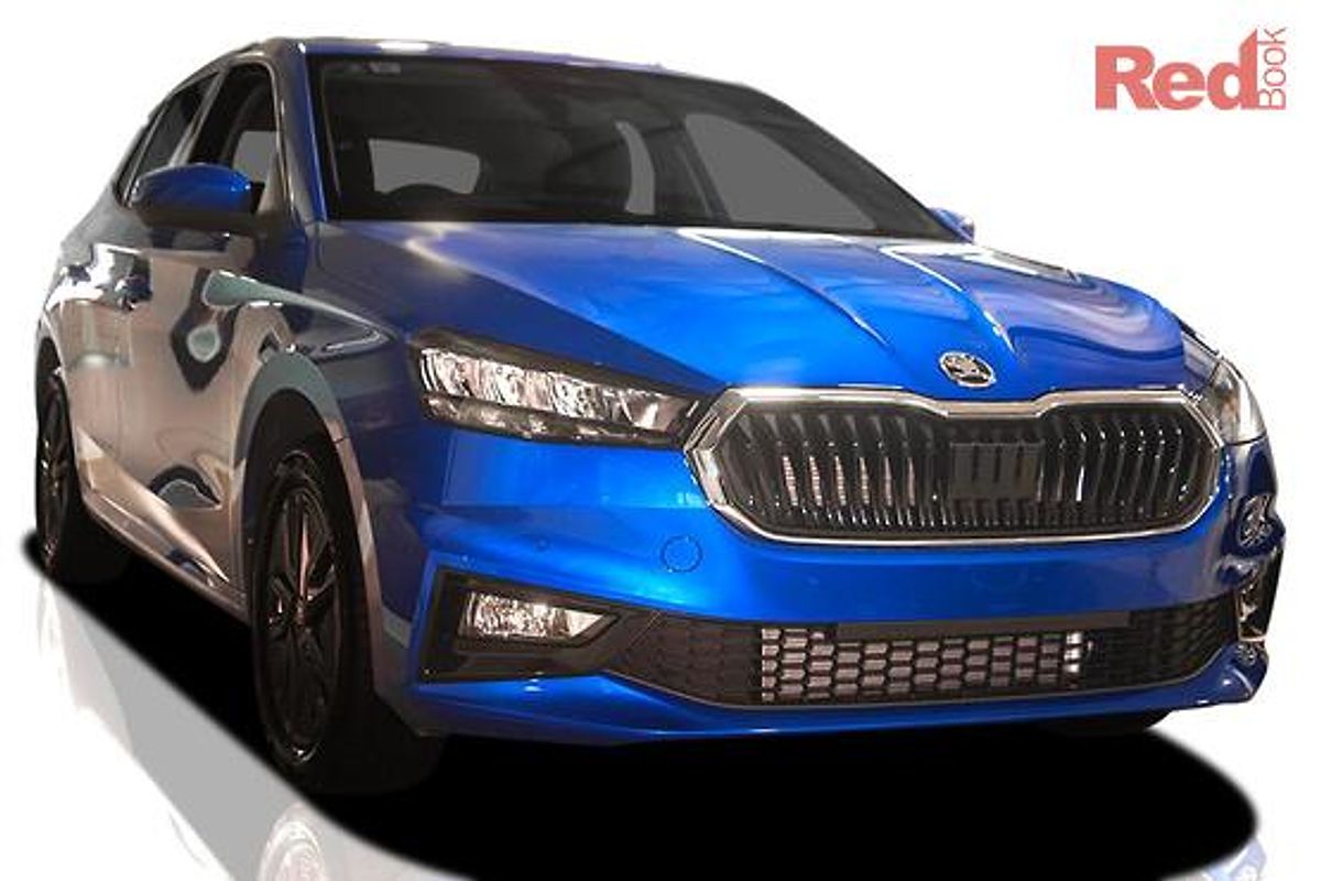 2024 SKODA Fabia 85TSI Select PJ