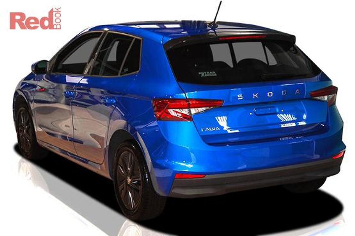2024 SKODA Fabia 85TSI Select PJ