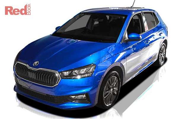 2024 SKODA Fabia 85TSI Select PJ