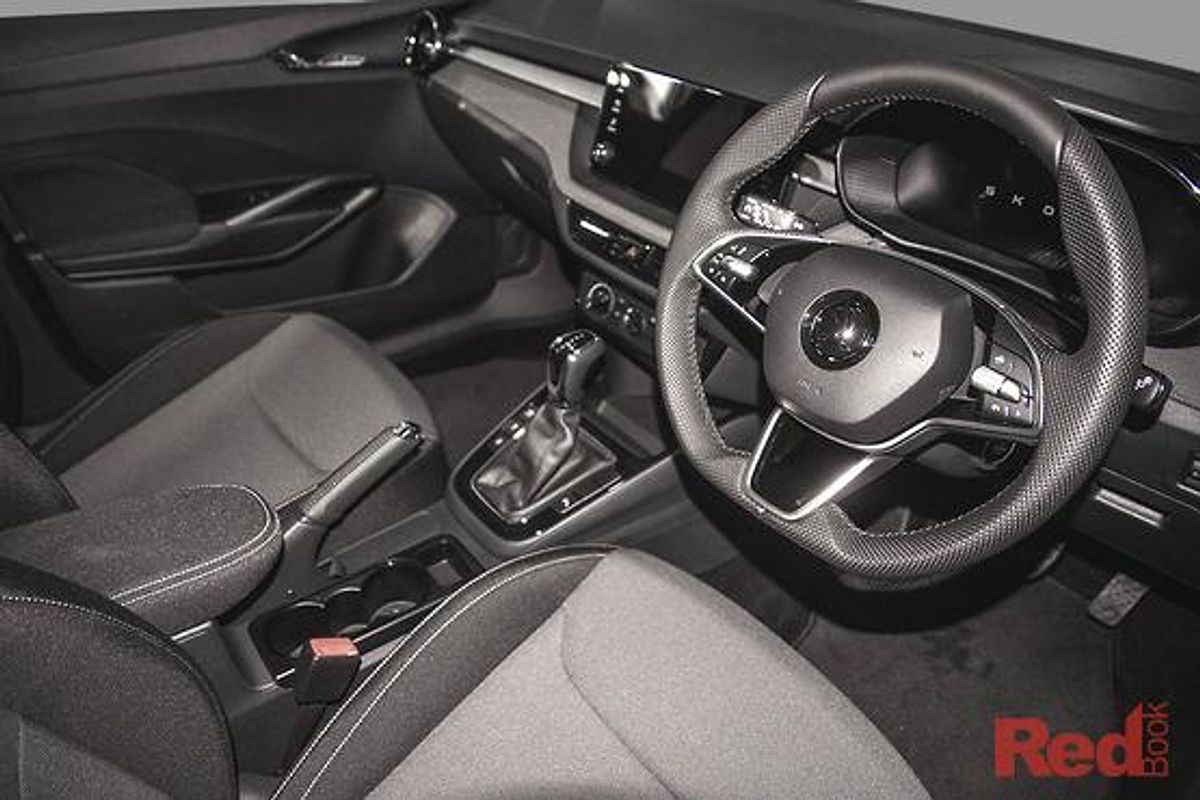 2024 SKODA Fabia 85TSI Select PJ