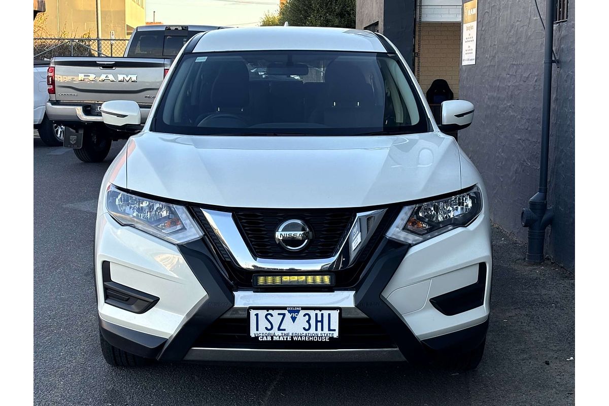 2021 Nissan X-TRAIL TS T32