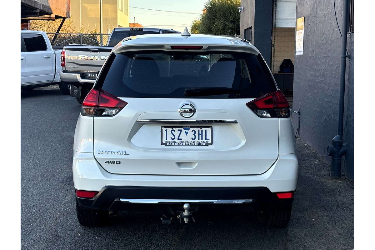 2021 Nissan X-TRAIL TS T32