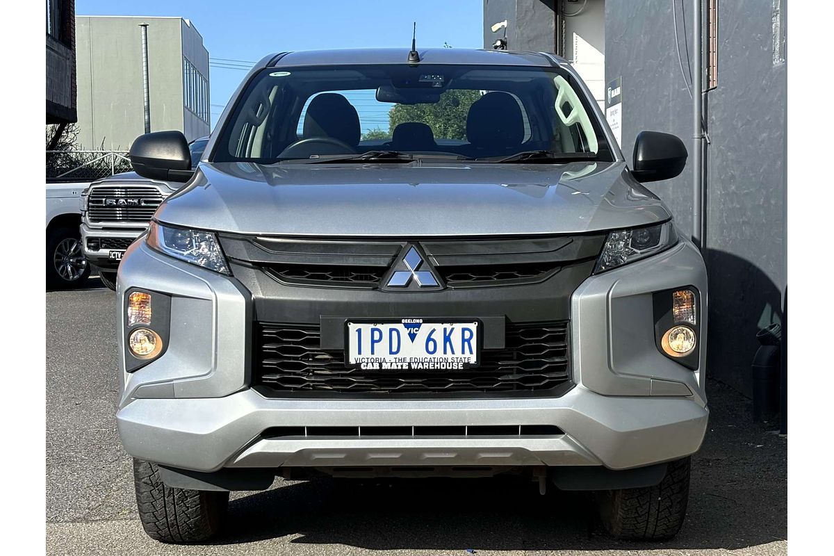 2019 Mitsubishi Triton GLX+ MR 4X4