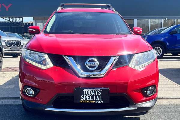 2014 Nissan X-TRAIL ST-L T32