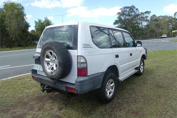 1998 Toyota Landcruiser Prado RV6 VZJ95R