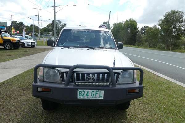 1998 Toyota Landcruiser Prado RV6 VZJ95R