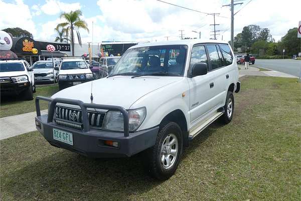 1998 Toyota Landcruiser Prado RV6 VZJ95R
