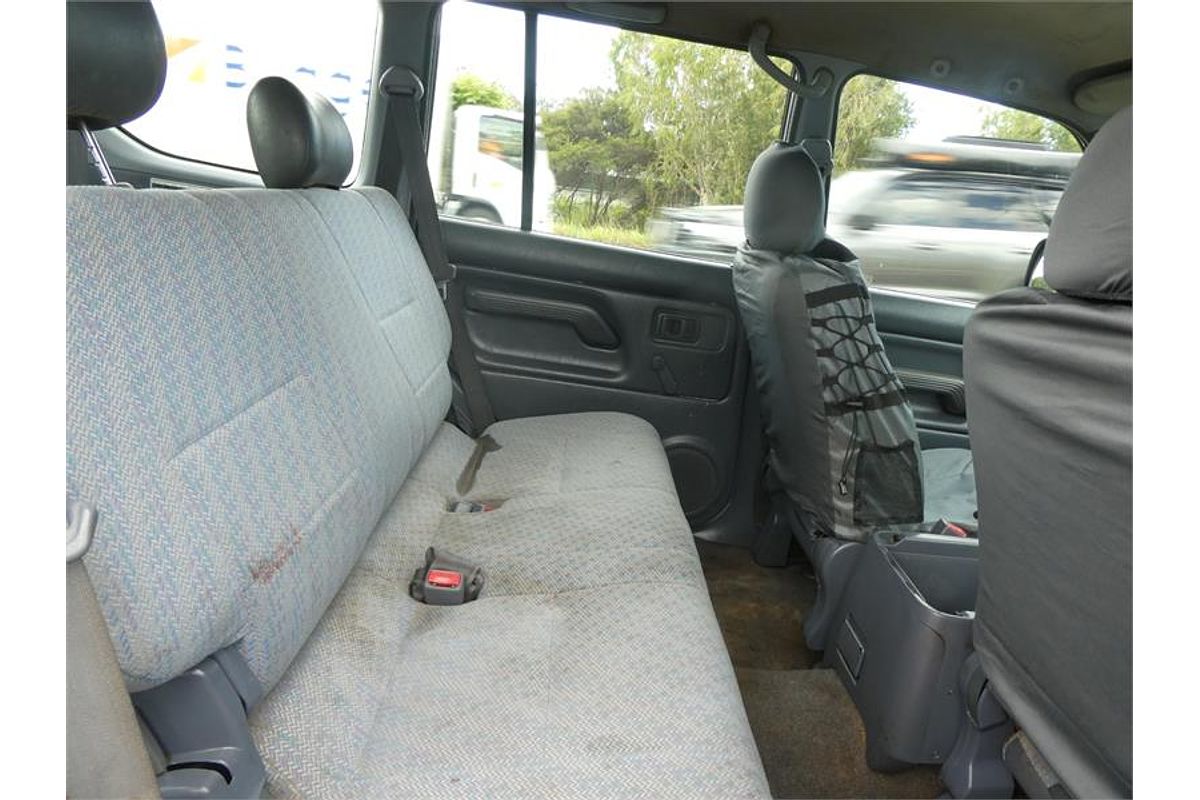 1998 Toyota Landcruiser Prado RV6 VZJ95R