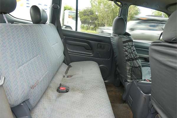 1998 Toyota Landcruiser Prado RV6 VZJ95R