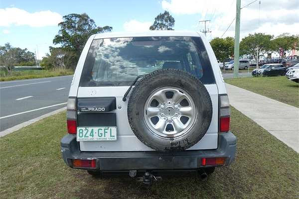 1998 Toyota Landcruiser Prado RV6 VZJ95R