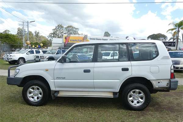 1998 Toyota Landcruiser Prado RV6 VZJ95R