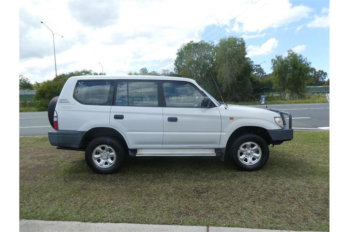 1998 Toyota Landcruiser Prado RV6 VZJ95R