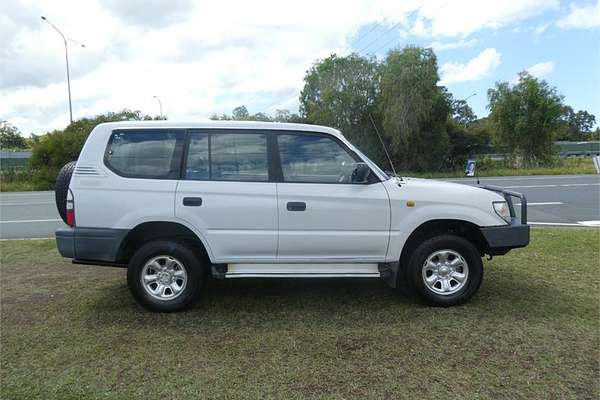 1998 Toyota Landcruiser Prado RV6 VZJ95R