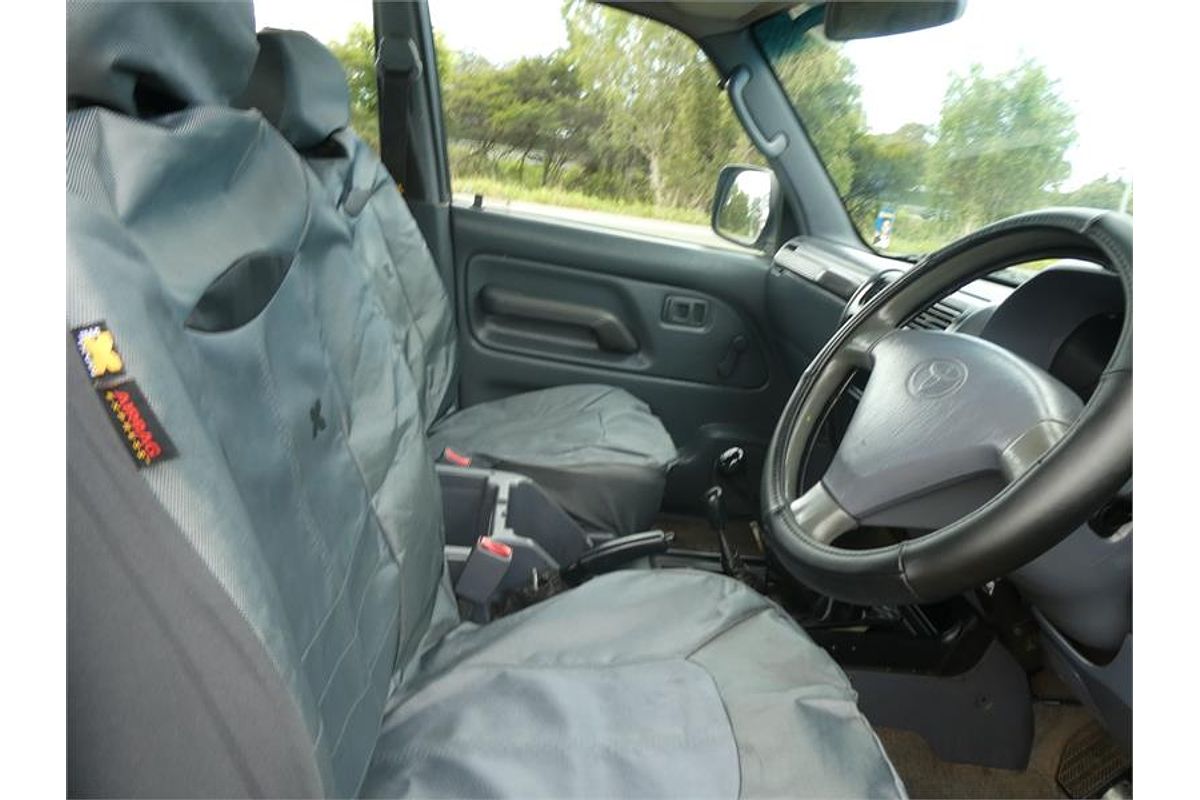 1998 Toyota Landcruiser Prado RV6 VZJ95R