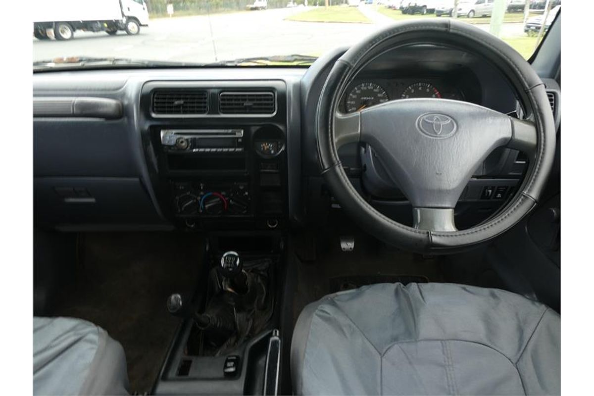 1998 Toyota Landcruiser Prado RV6 VZJ95R