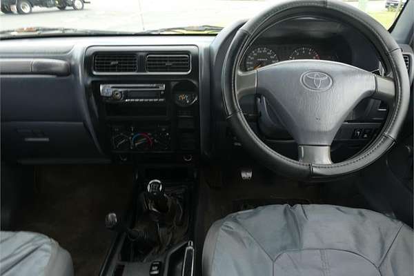 1998 Toyota Landcruiser Prado RV6 VZJ95R