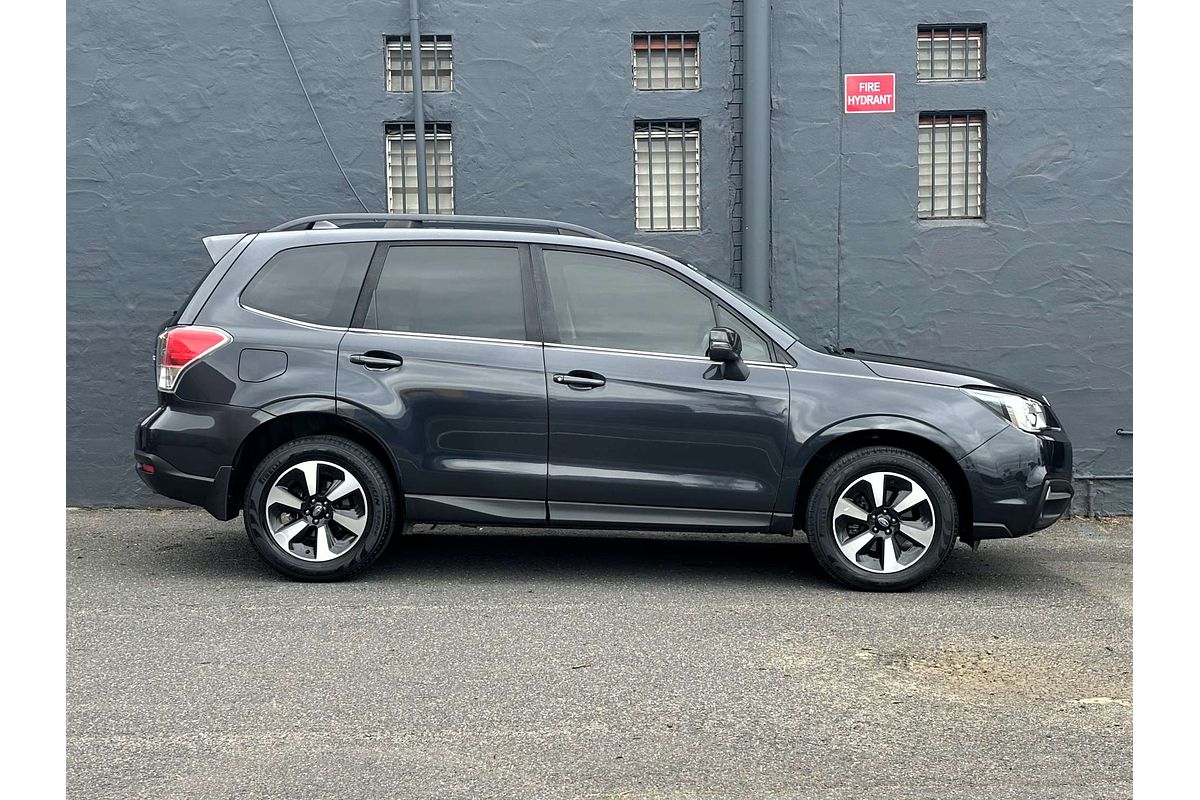 2018 Subaru Forester 2.5i-L S4