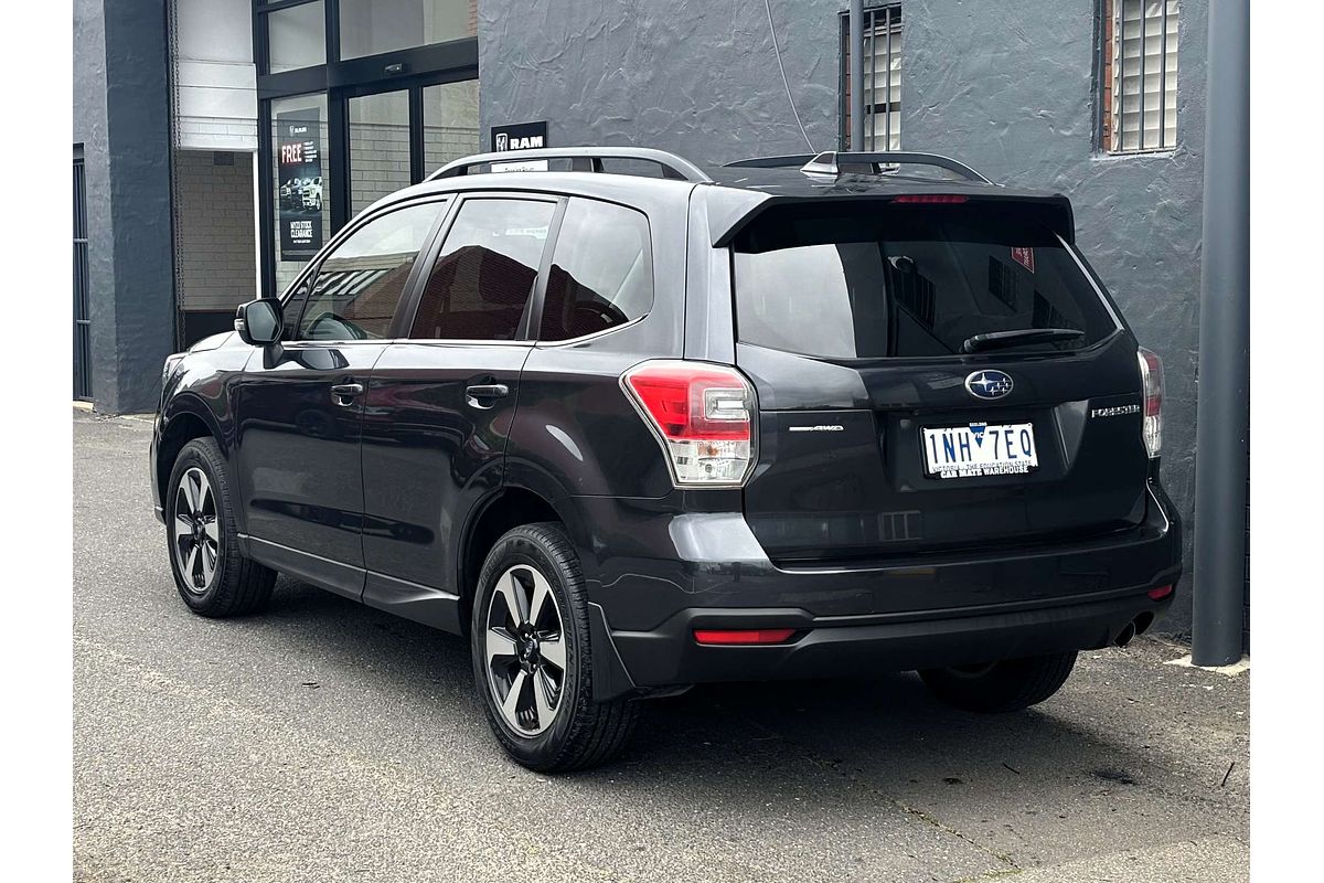 2018 Subaru Forester 2.5i-L S4