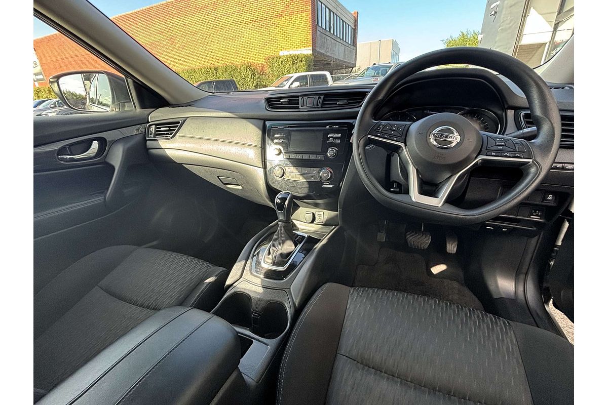 2019 Nissan X-TRAIL ST T32 Series II