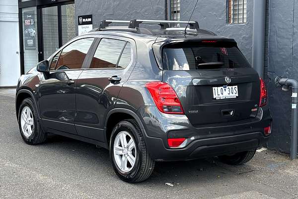 2017 Holden Trax LS TJ