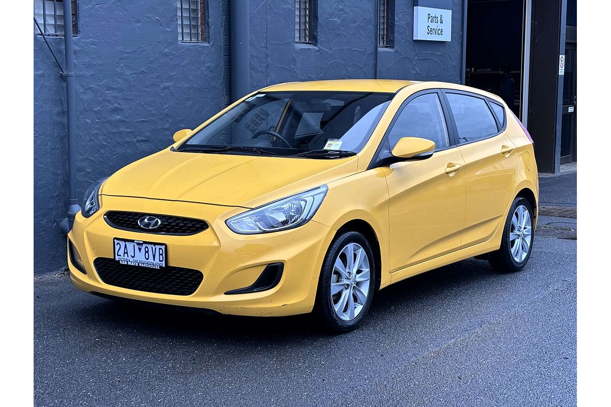 2018 Hyundai Accent Sport RB6