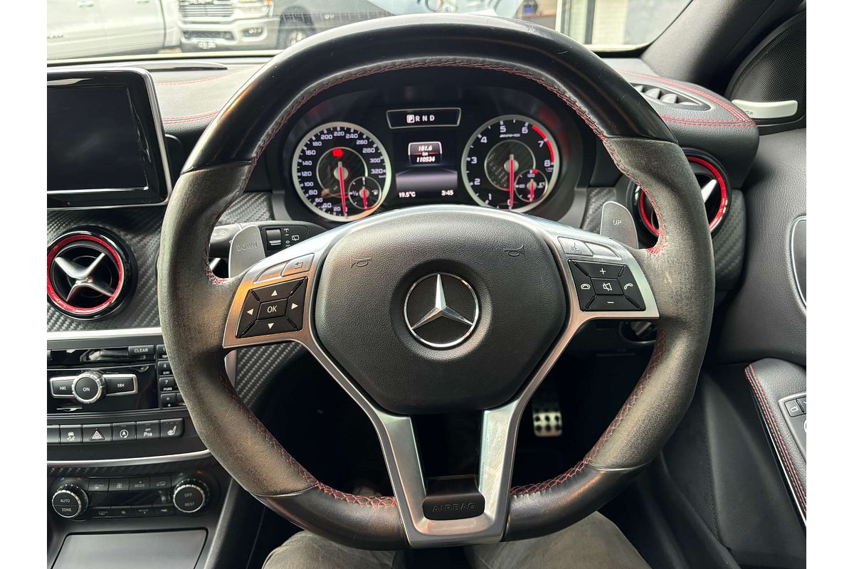 2014 Mercedes Benz A-Class A45 AMG W176