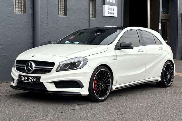 2014 Mercedes Benz A-Class A45 AMG W176