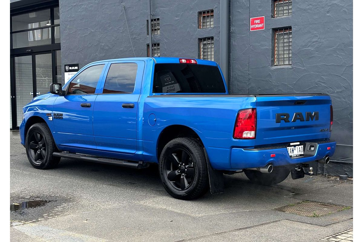 2021 RAM 1500 Express DS 4X4