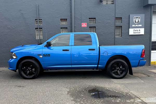 2021 RAM 1500 Express DS 4X4