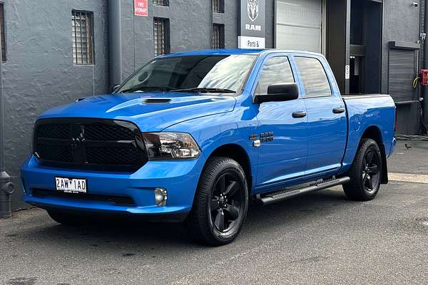 2021 RAM 1500 Express DS 4X4