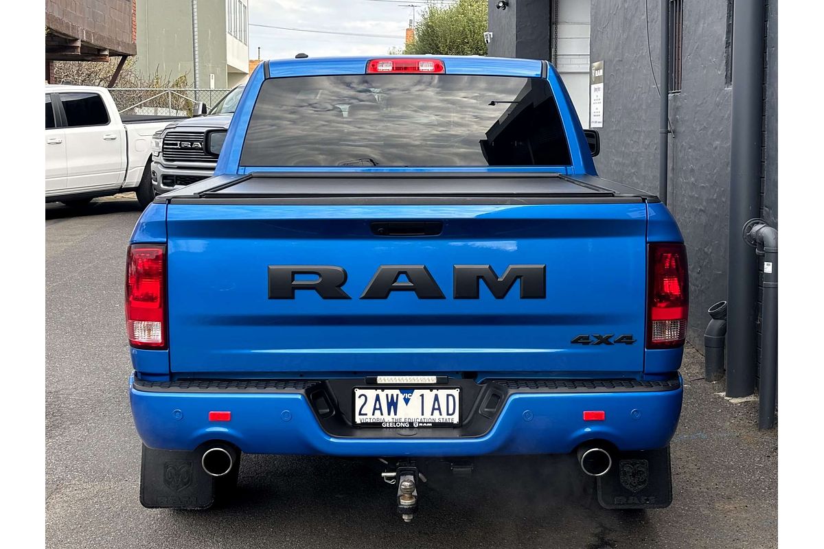 2021 RAM 1500 Express DS 4X4