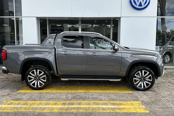 2024 Volkswagen Amarok TDI600 Aventura NF 4X4