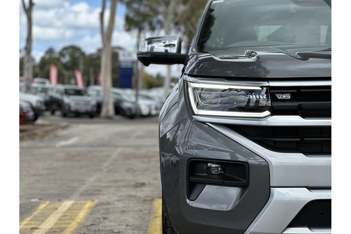 2024 Volkswagen Amarok TDI600 Aventura NF 4X4