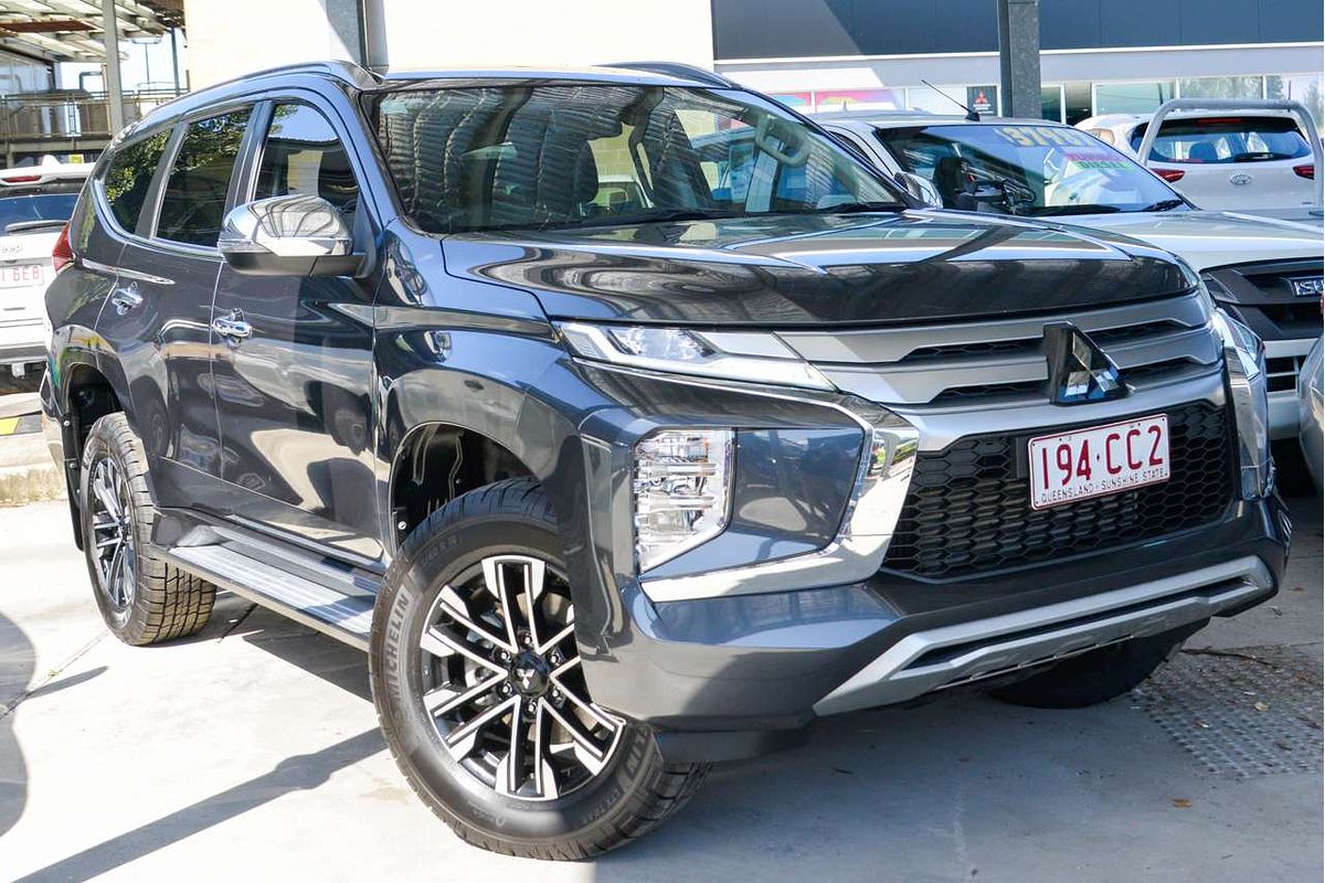 2021 Mitsubishi Pajero Sport GLS QF