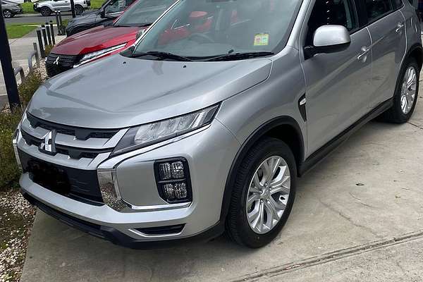 2024 Mitsubishi ASX ES XD