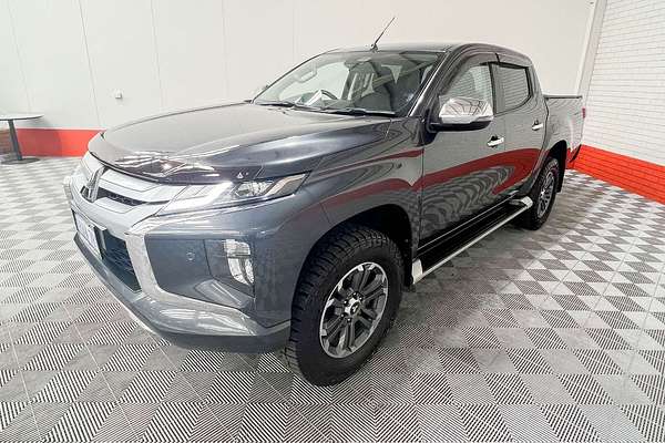 2020 Mitsubishi Triton GLS MR 4X4