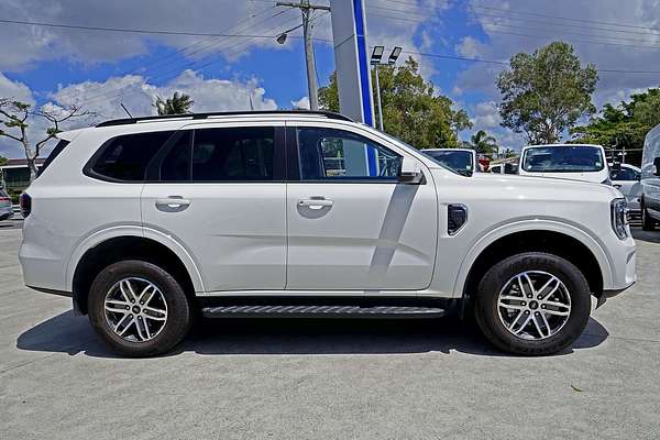 2024 Ford Everest Trend