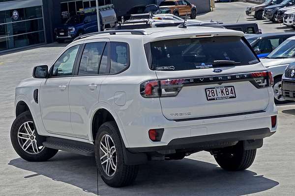 2024 Ford Everest Trend