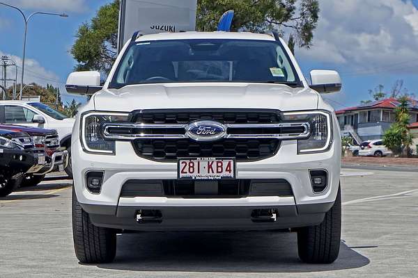 2024 Ford Everest Trend