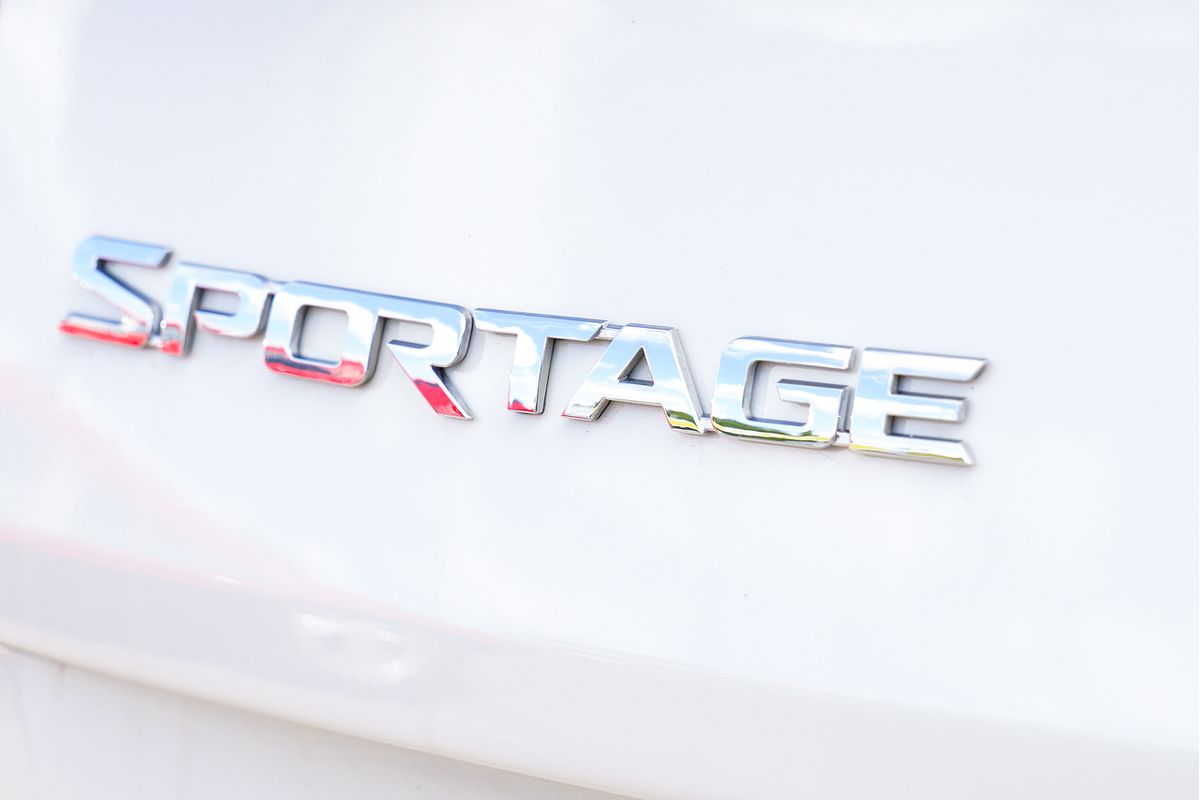 2020 Kia Sportage SX QL
