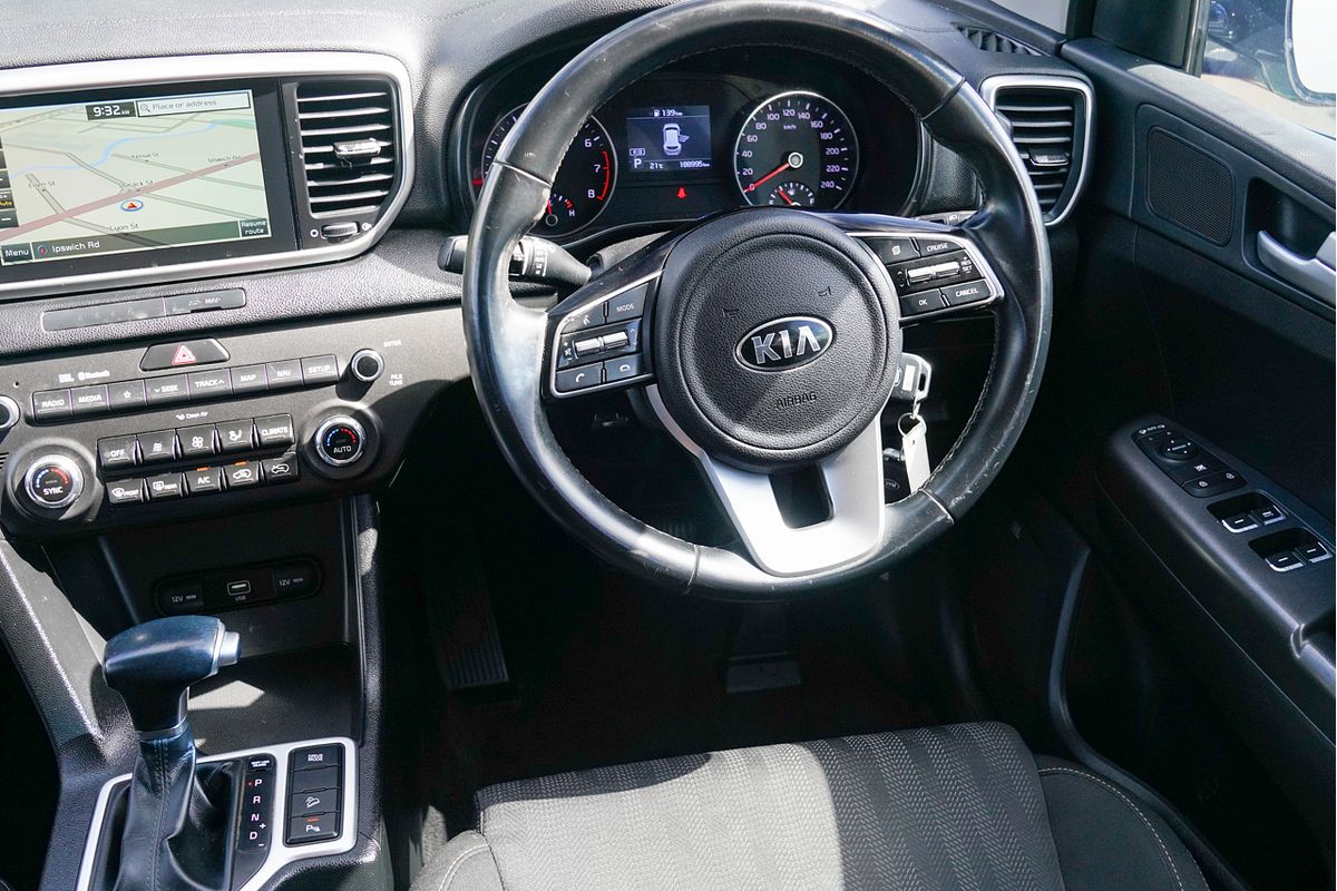 2020 Kia Sportage SX QL