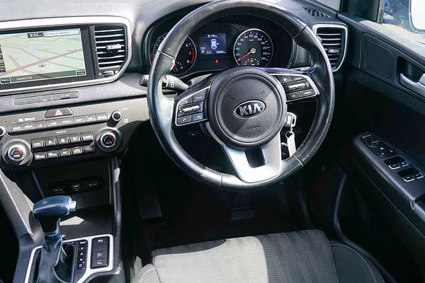 2020 Kia Sportage SX QL