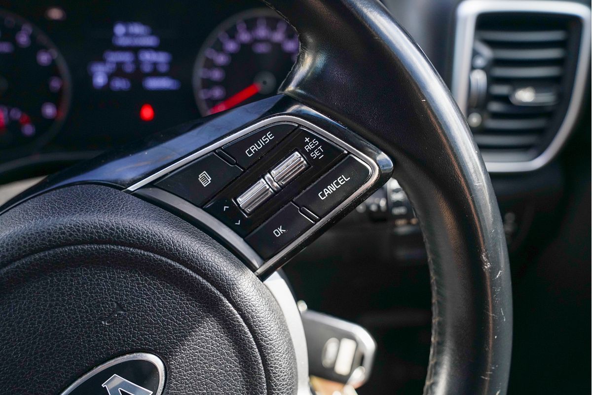 2020 Kia Sportage SX QL