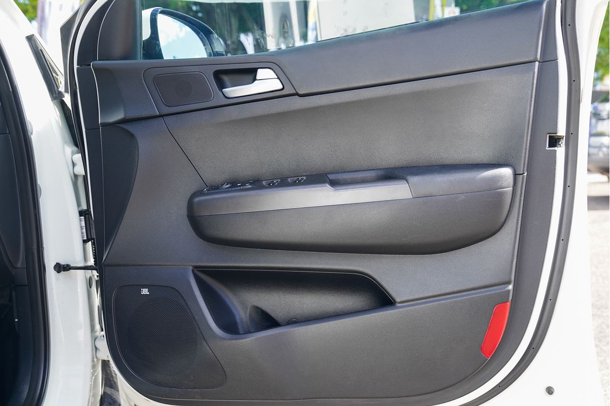 2020 Kia Sportage SX QL